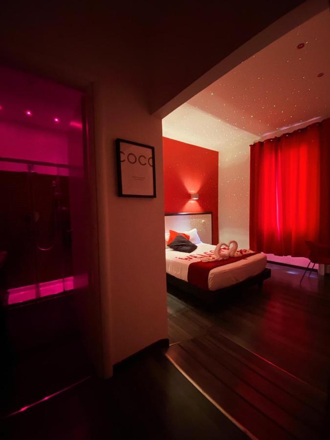 Chroma Exy - Chroma Italy Hotel Luaran gambar