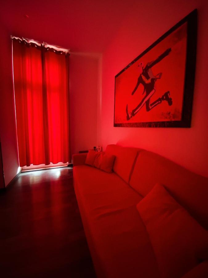 Chroma Exy - Chroma Italy Hotel Luaran gambar