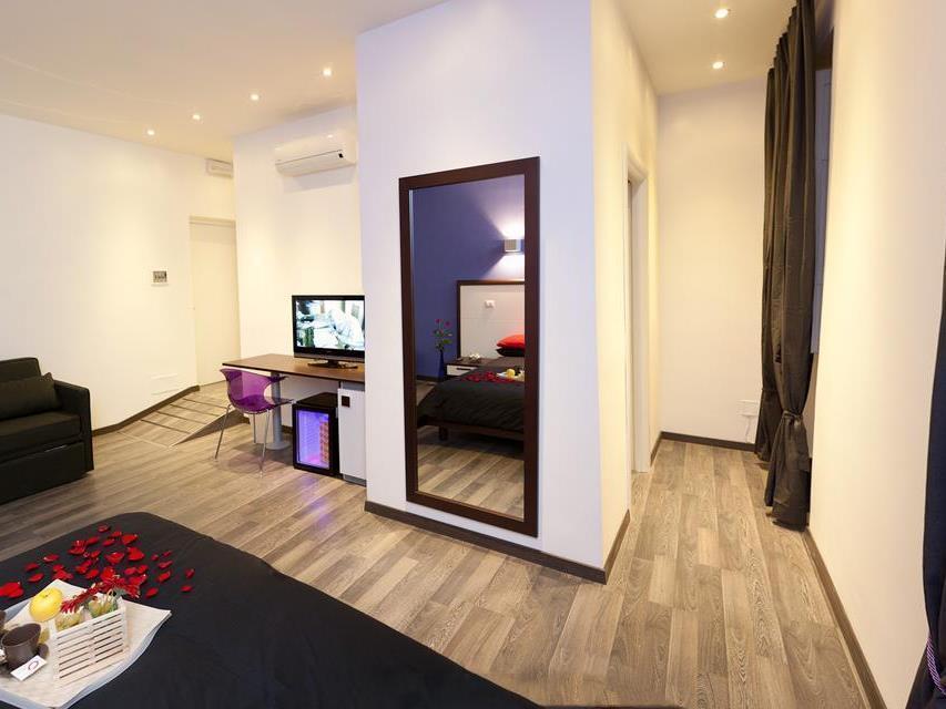 Chroma Exy - Chroma Italy Hotel Luaran gambar