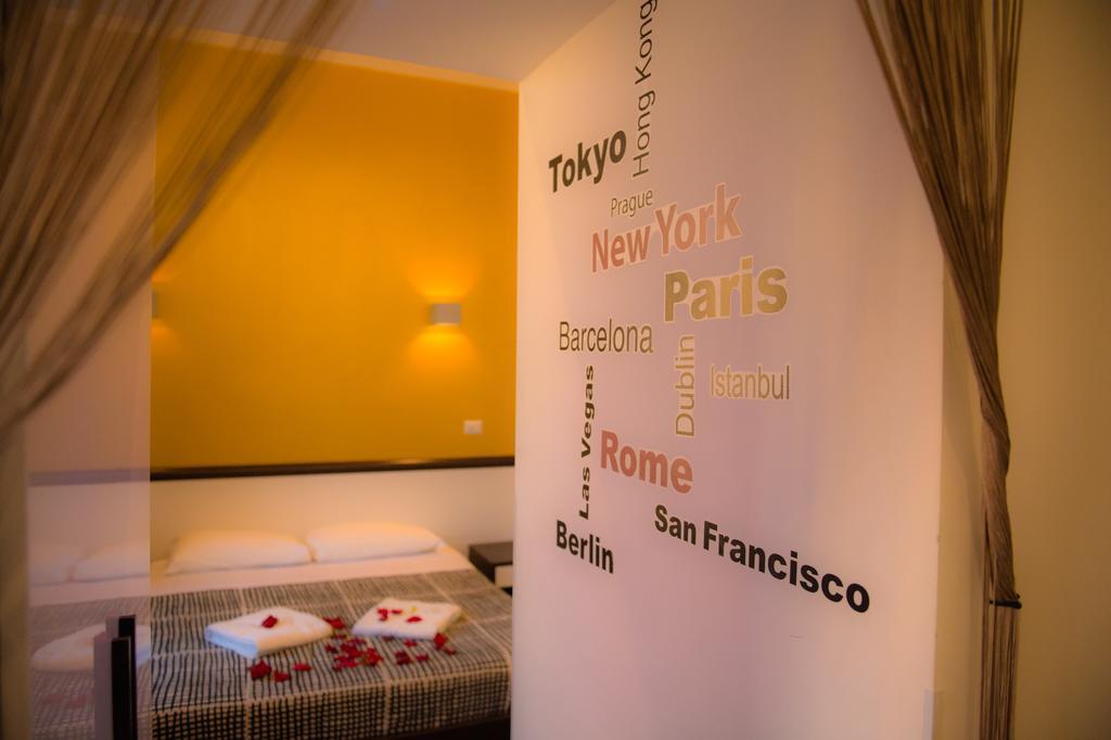 Chroma Exy - Chroma Italy Hotel Luaran gambar