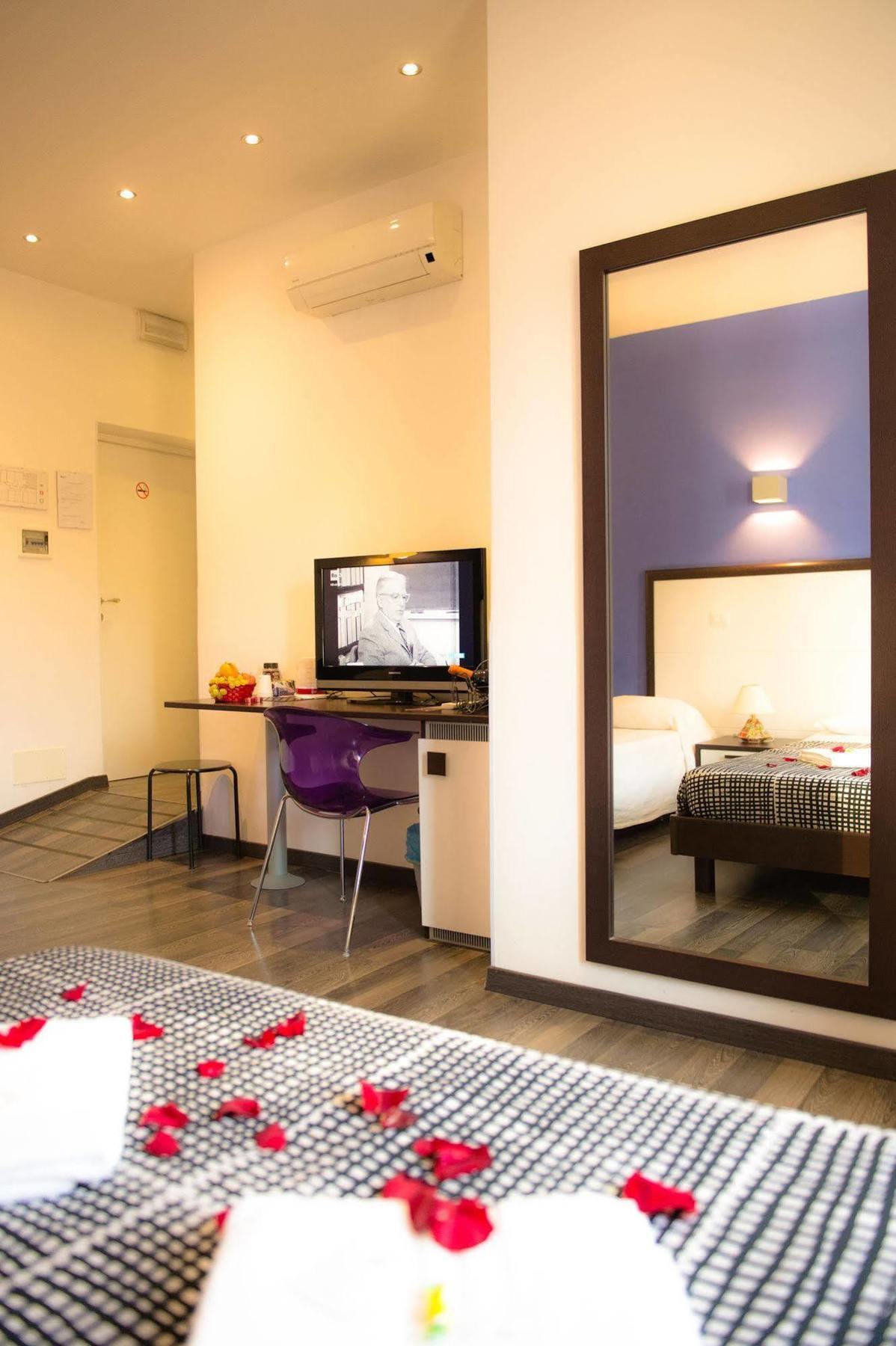 Chroma Exy - Chroma Italy Hotel Luaran gambar