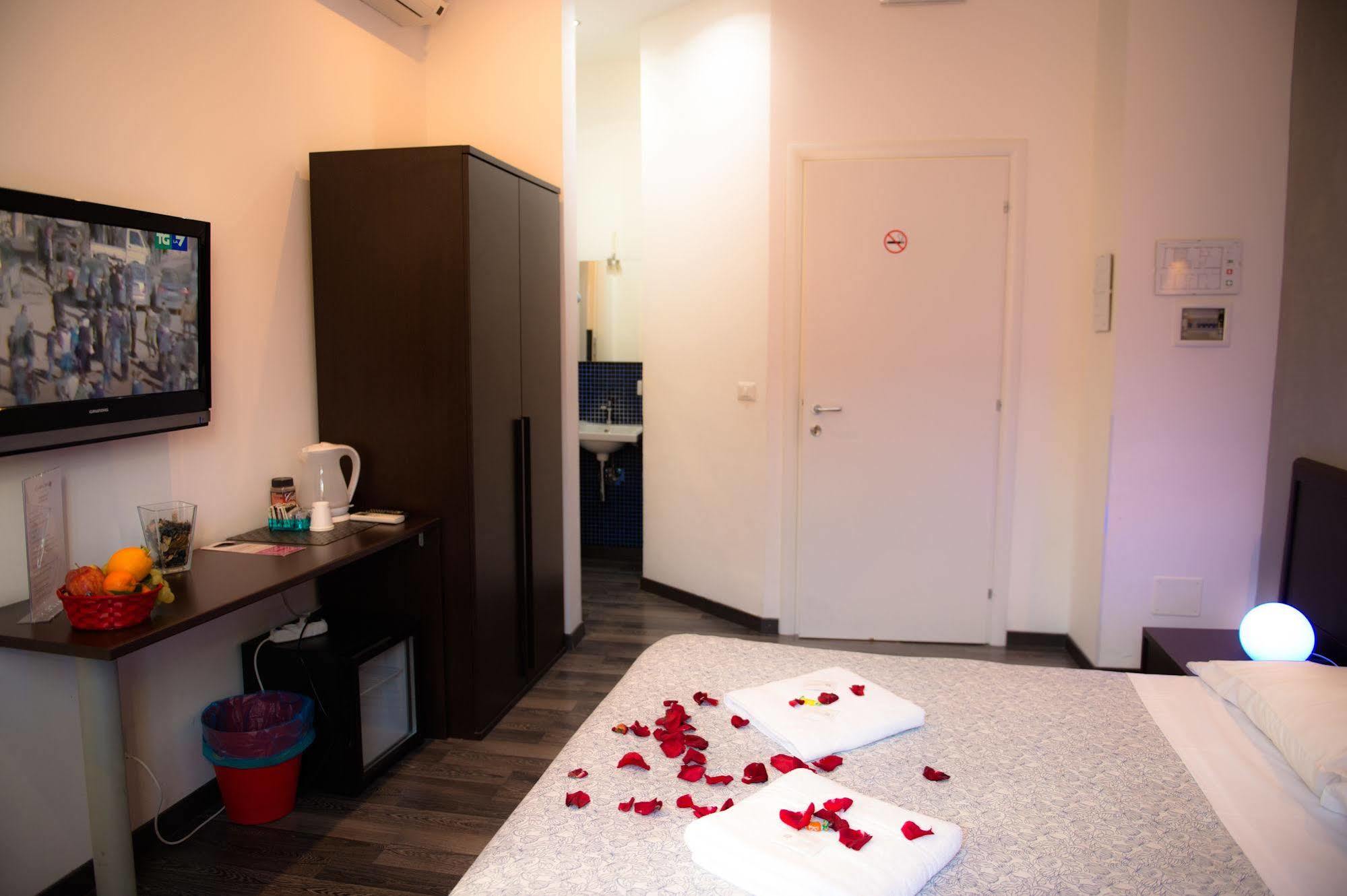 Chroma Exy - Chroma Italy Hotel Luaran gambar